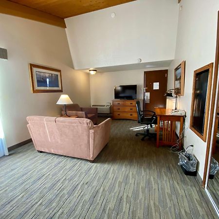 Best Western Sheridan Center Экстерьер фото