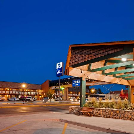 Best Western Sheridan Center Экстерьер фото