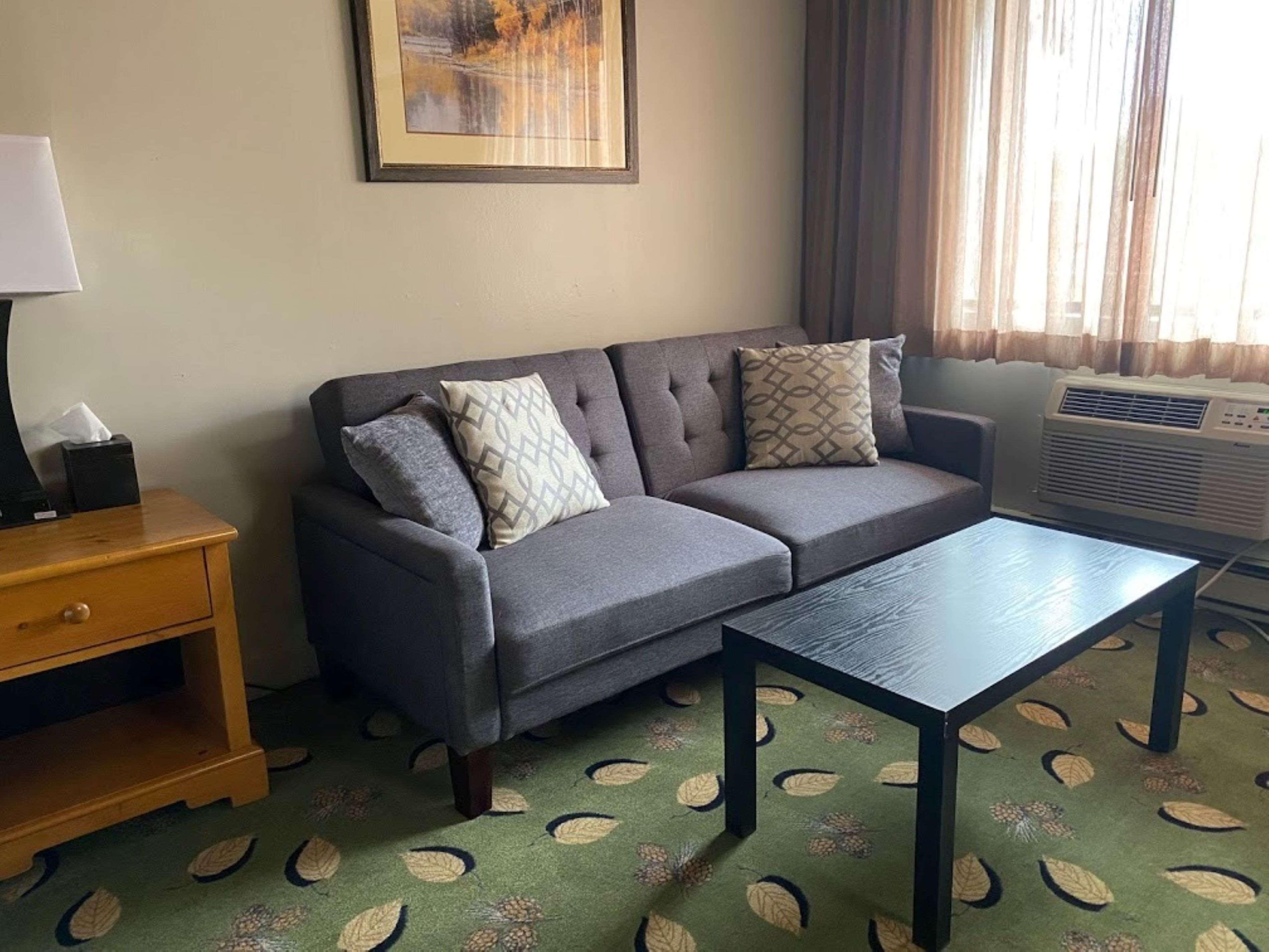 Best Western Sheridan Center Экстерьер фото