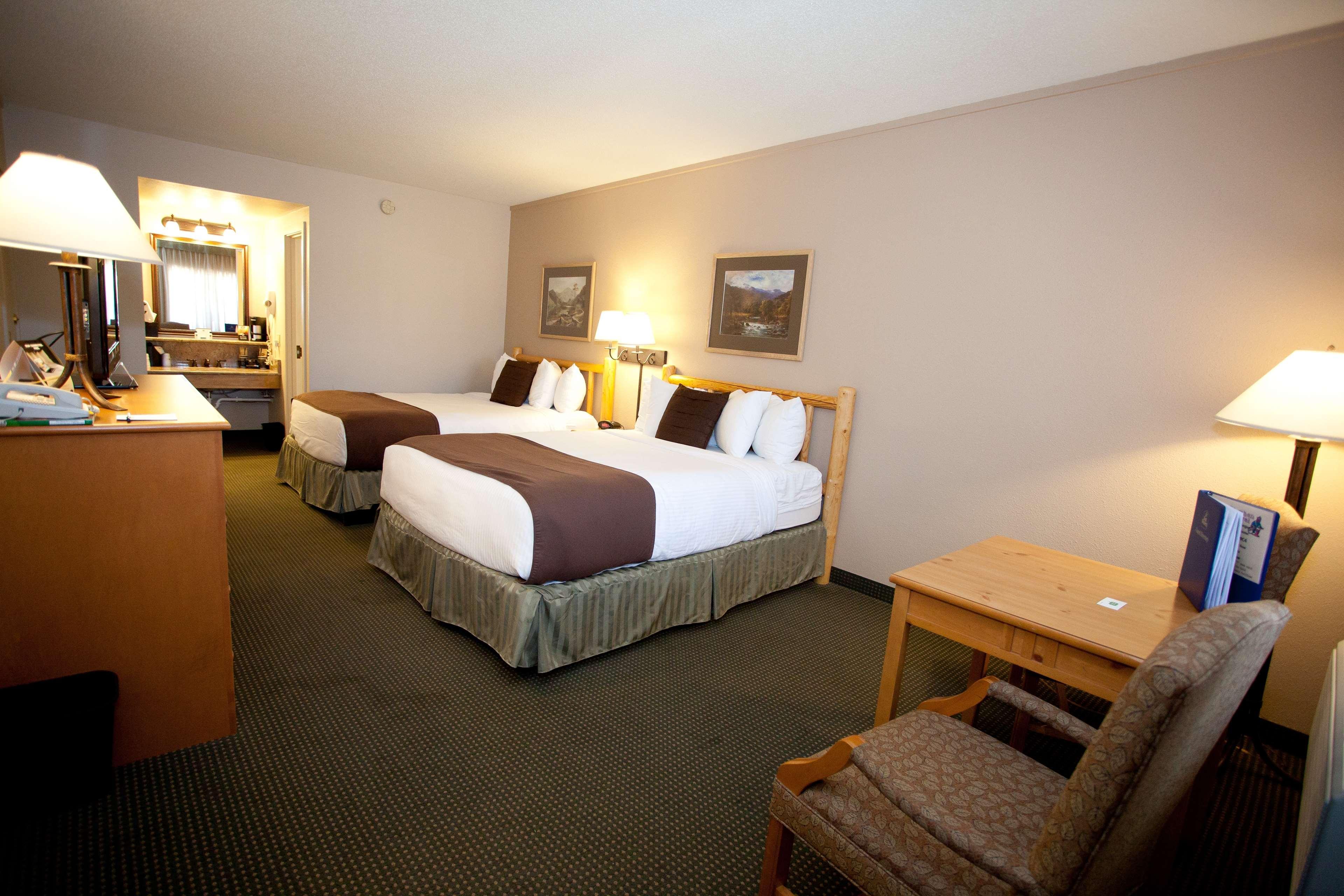Best Western Sheridan Center Экстерьер фото