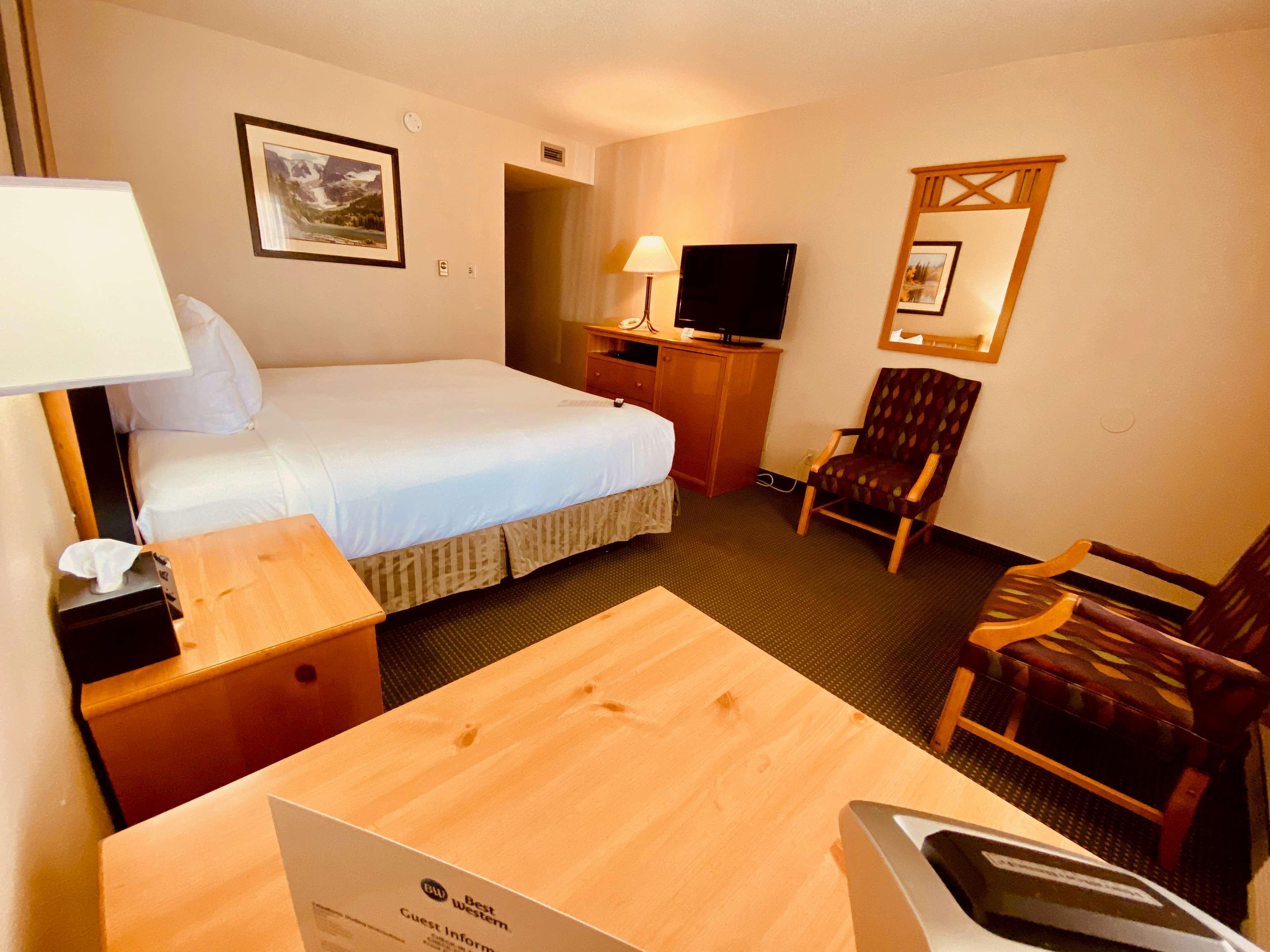 Best Western Sheridan Center Экстерьер фото