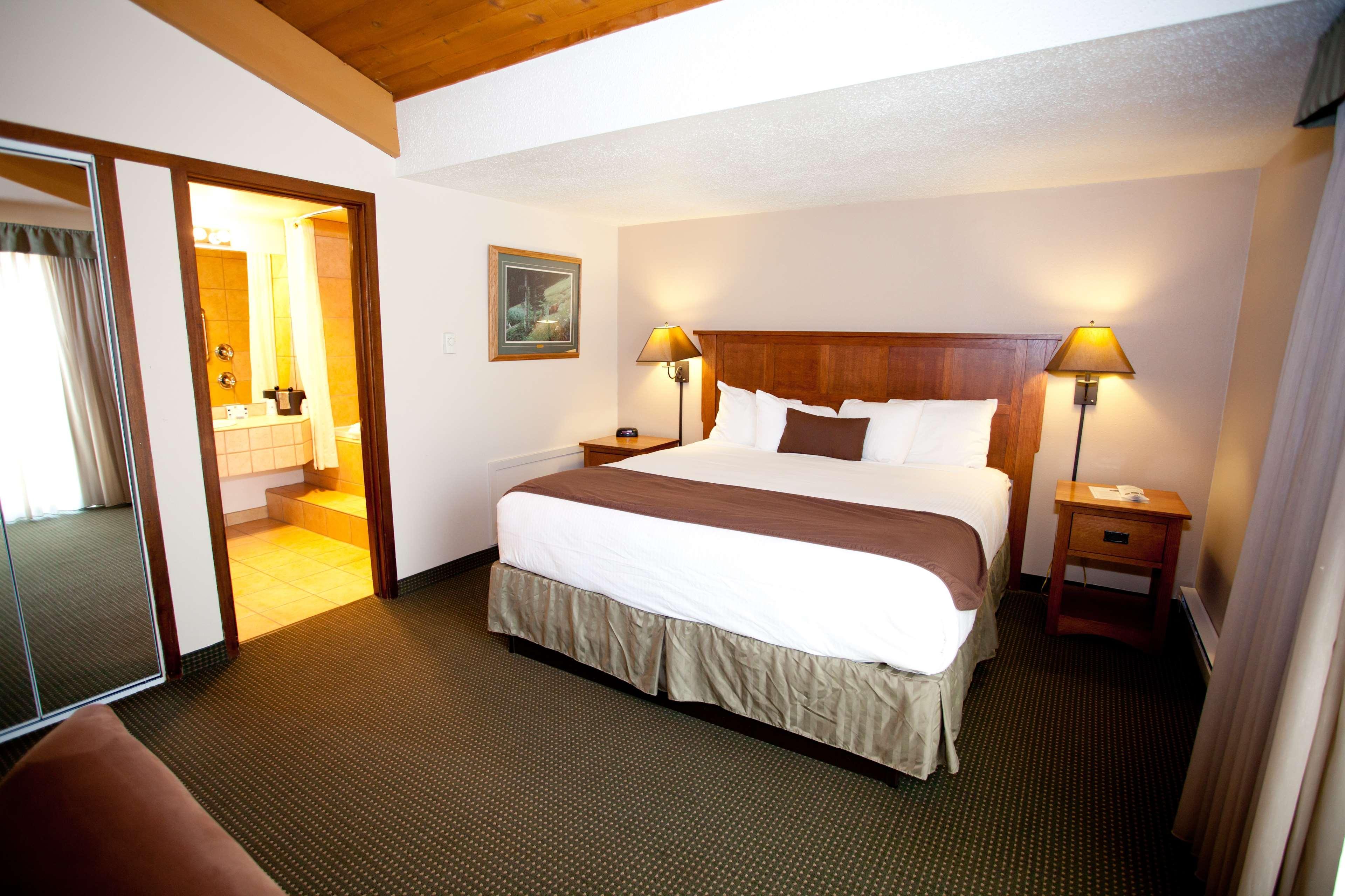 Best Western Sheridan Center Экстерьер фото