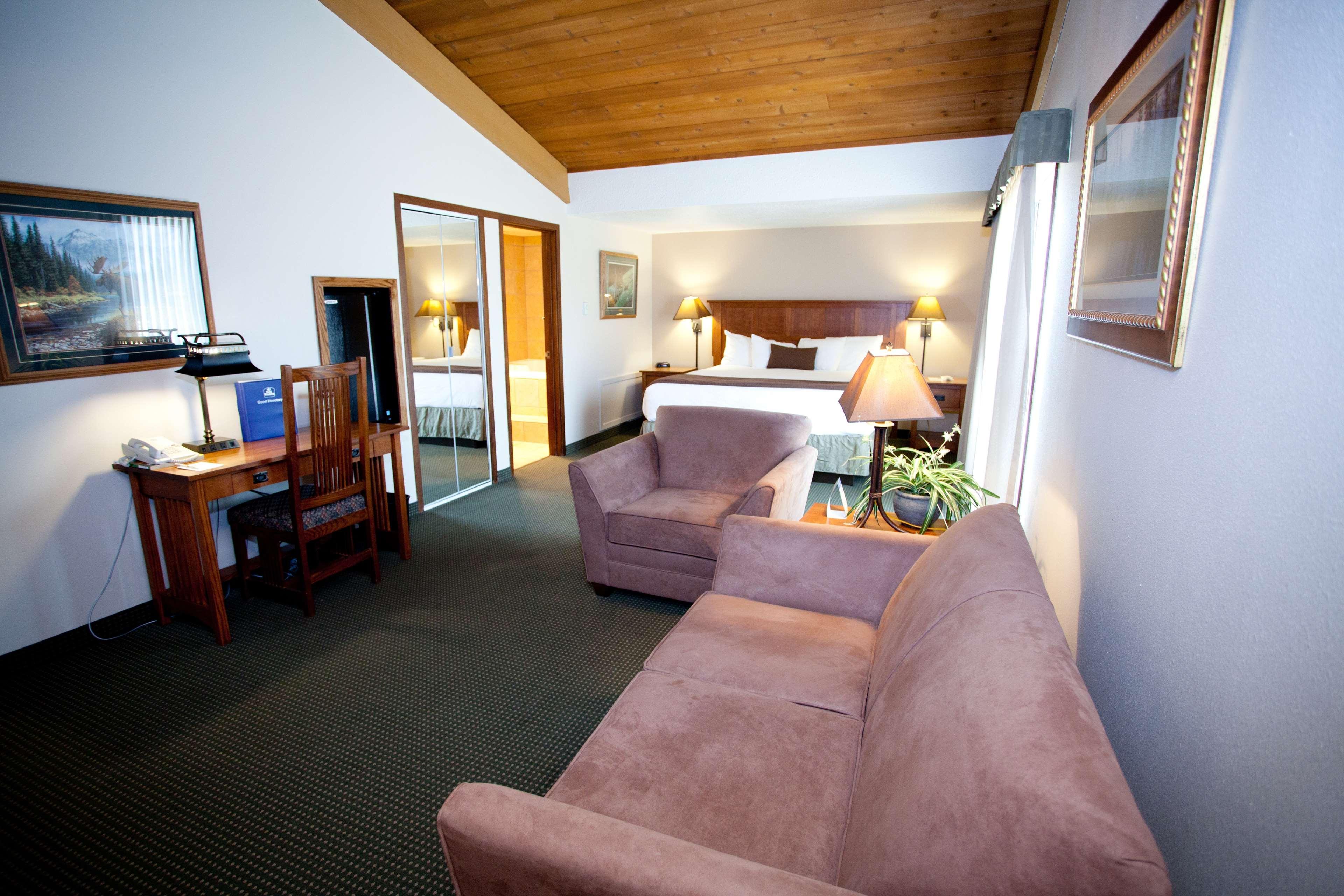 Best Western Sheridan Center Экстерьер фото