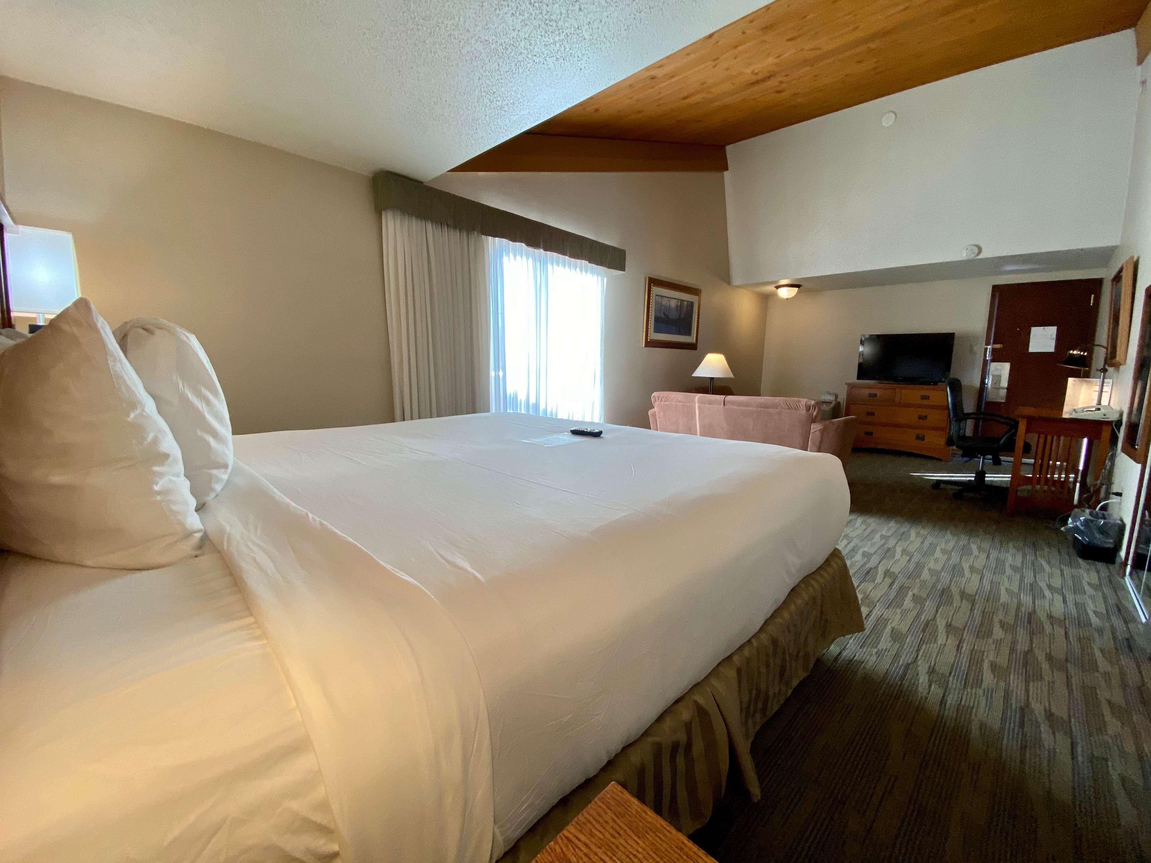 Best Western Sheridan Center Экстерьер фото