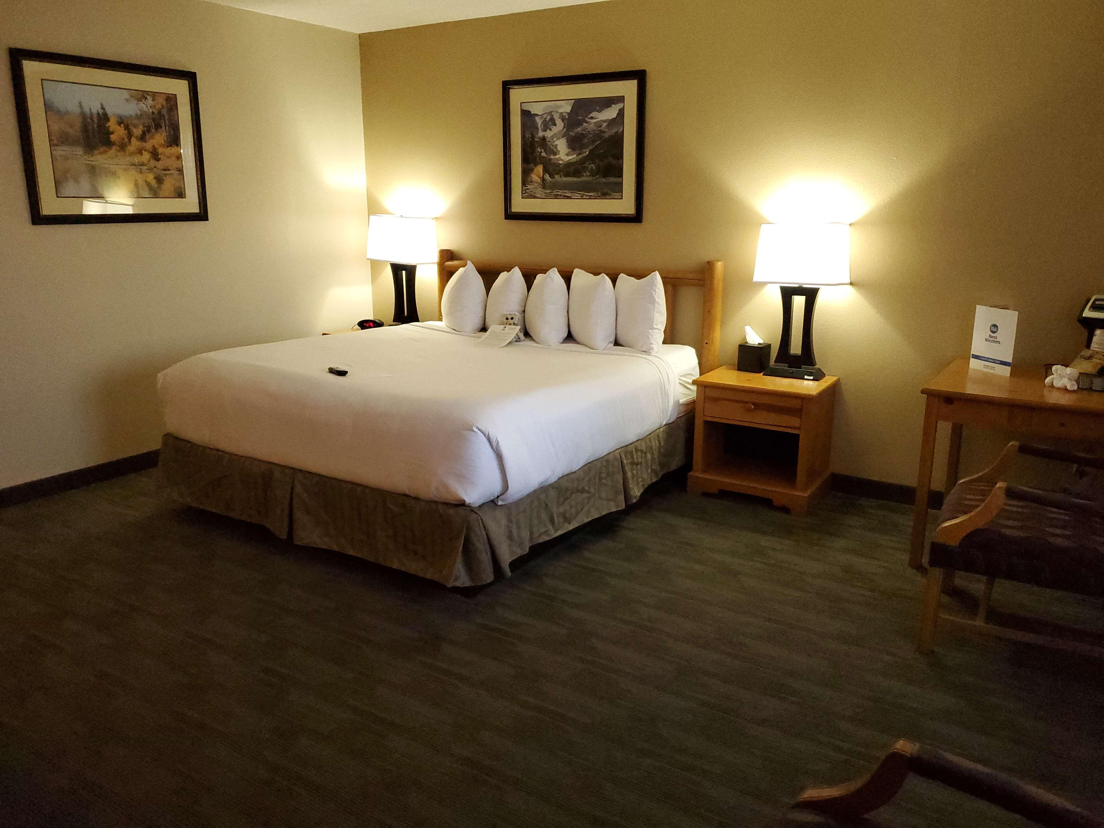 Best Western Sheridan Center Экстерьер фото