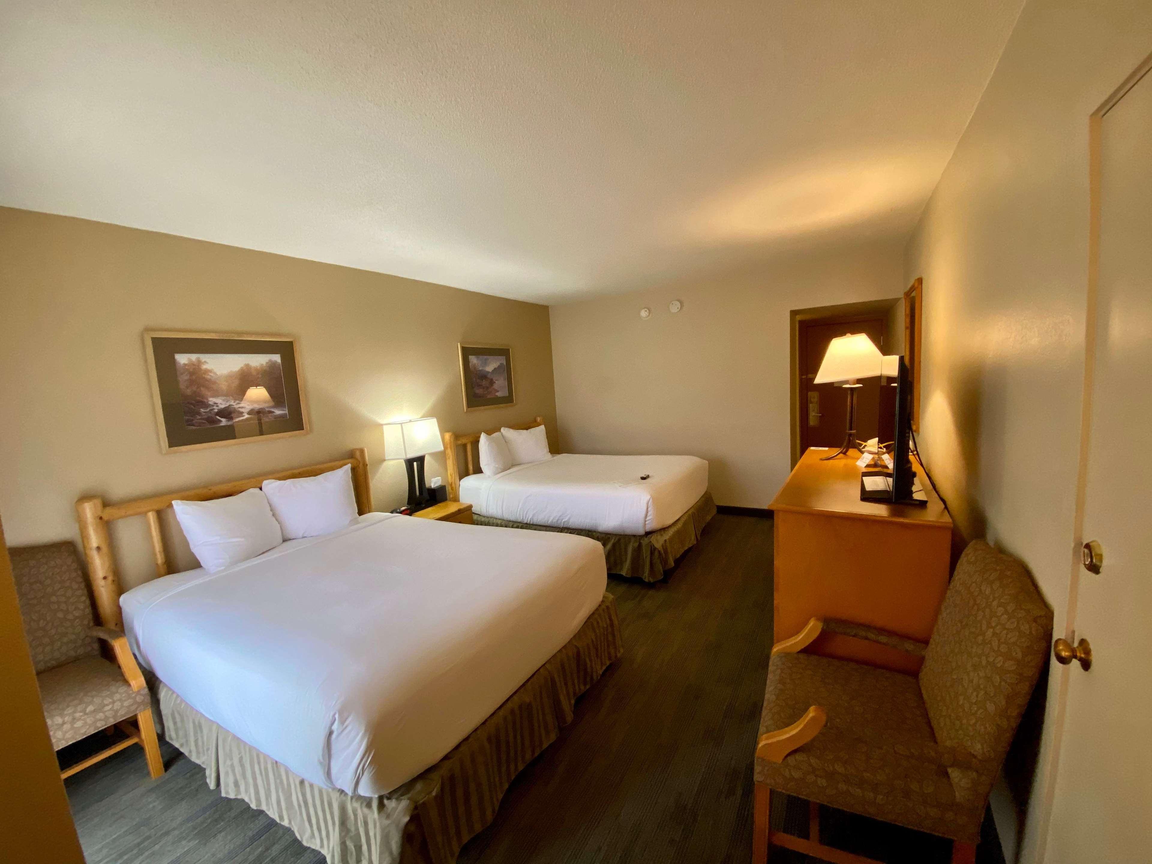 Best Western Sheridan Center Экстерьер фото