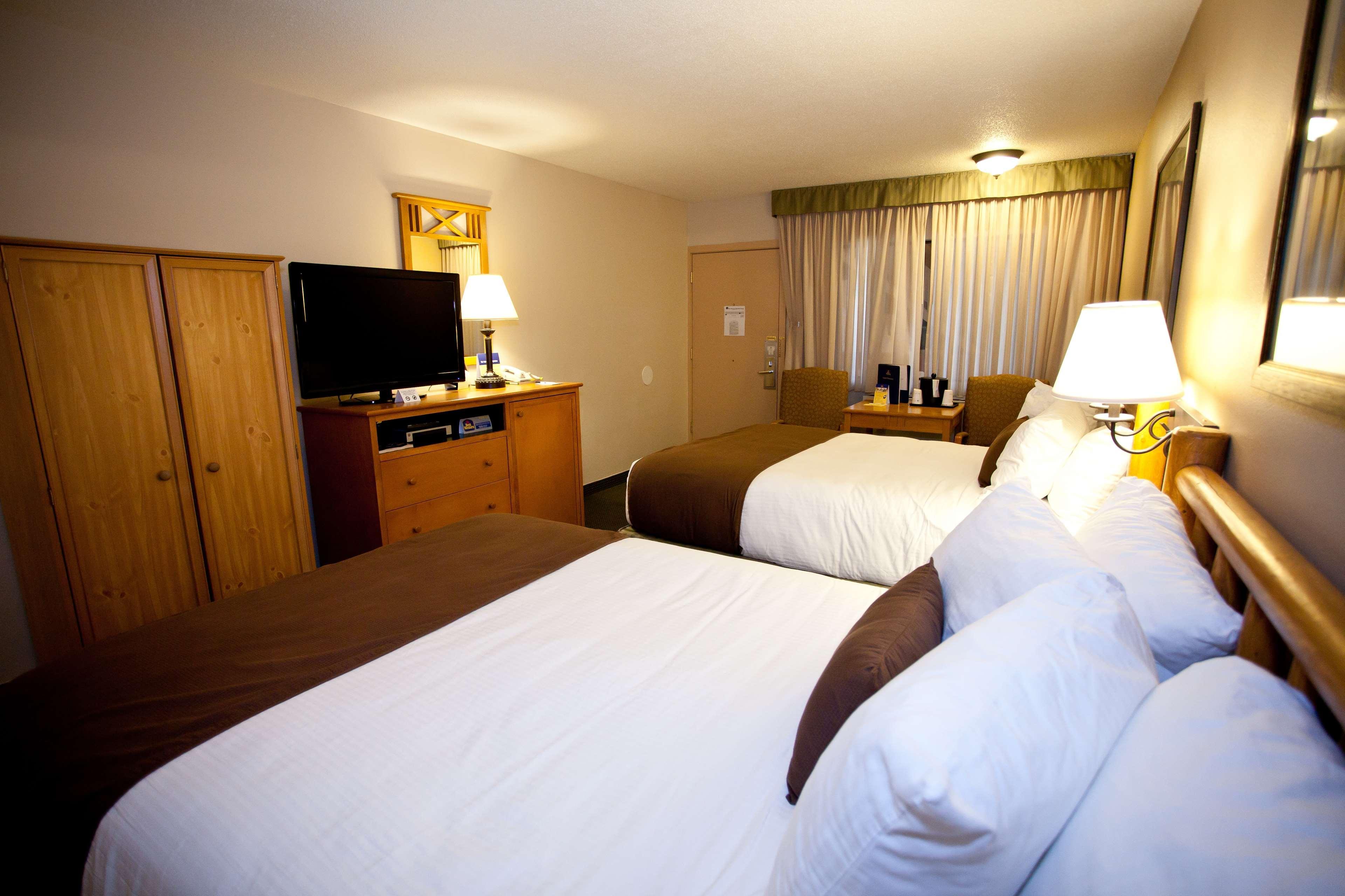 Best Western Sheridan Center Экстерьер фото