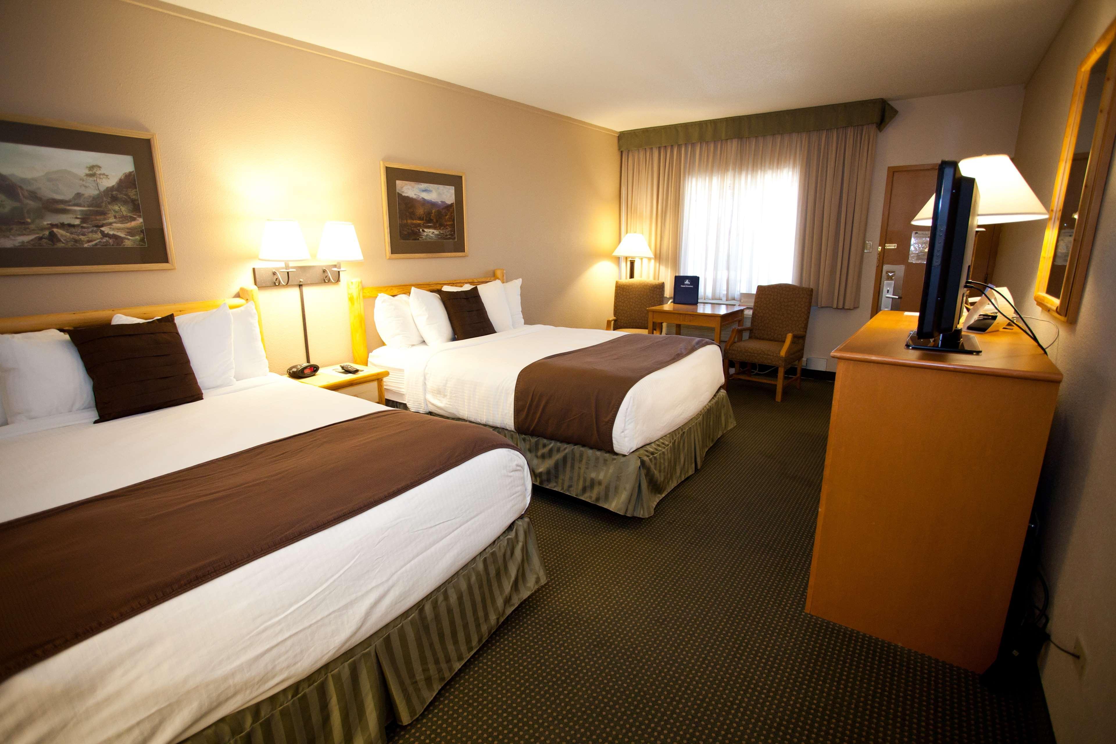 Best Western Sheridan Center Экстерьер фото