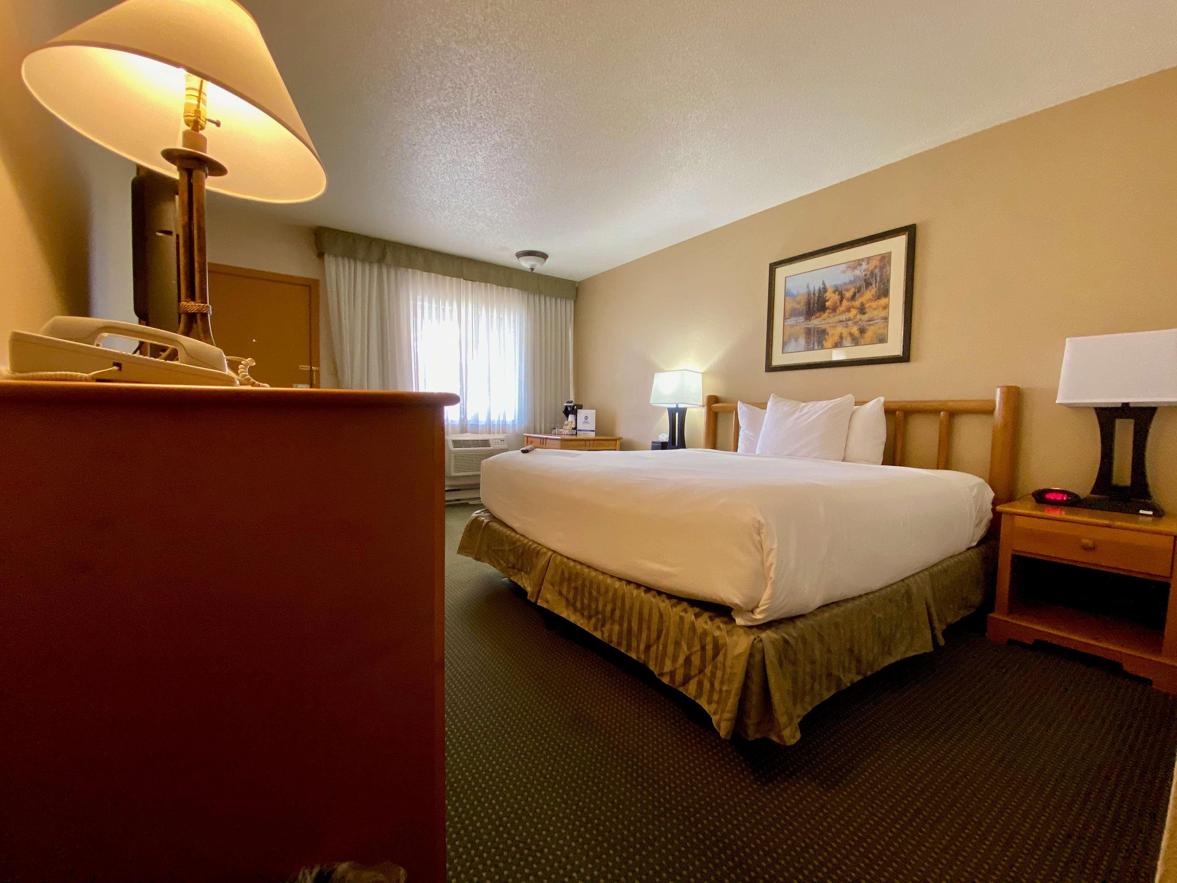 Best Western Sheridan Center Экстерьер фото