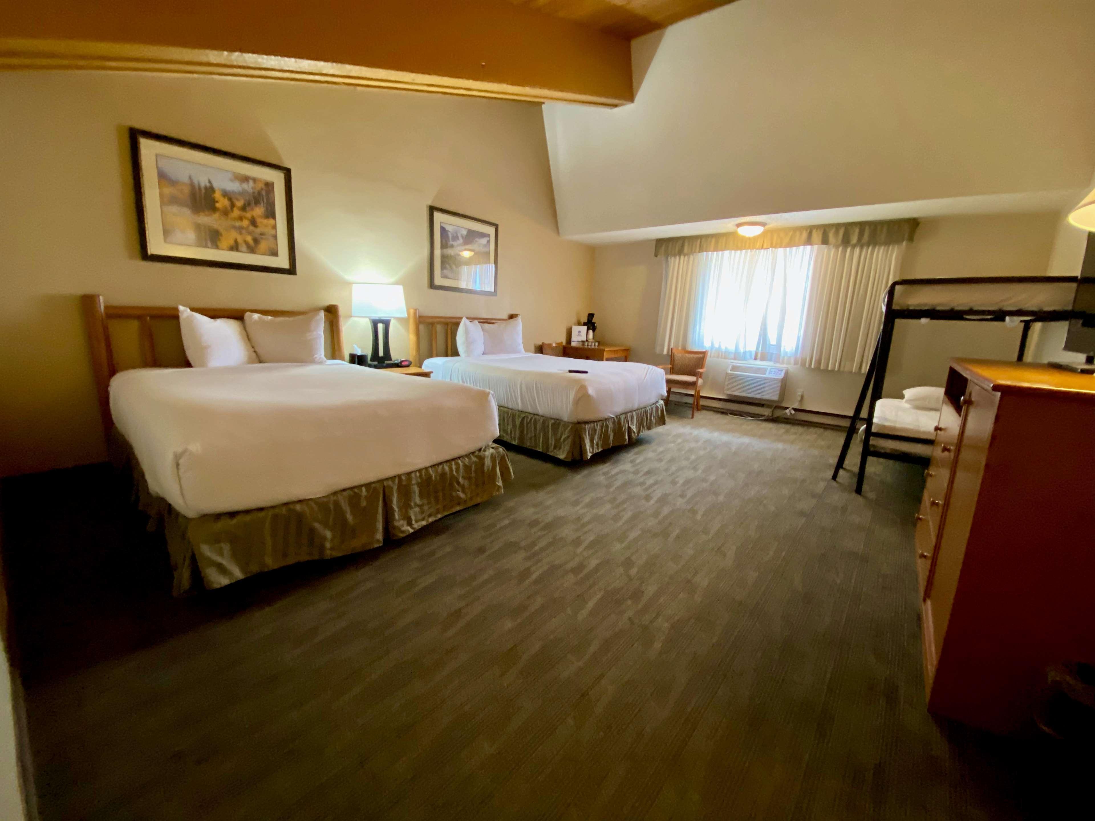 Best Western Sheridan Center Экстерьер фото