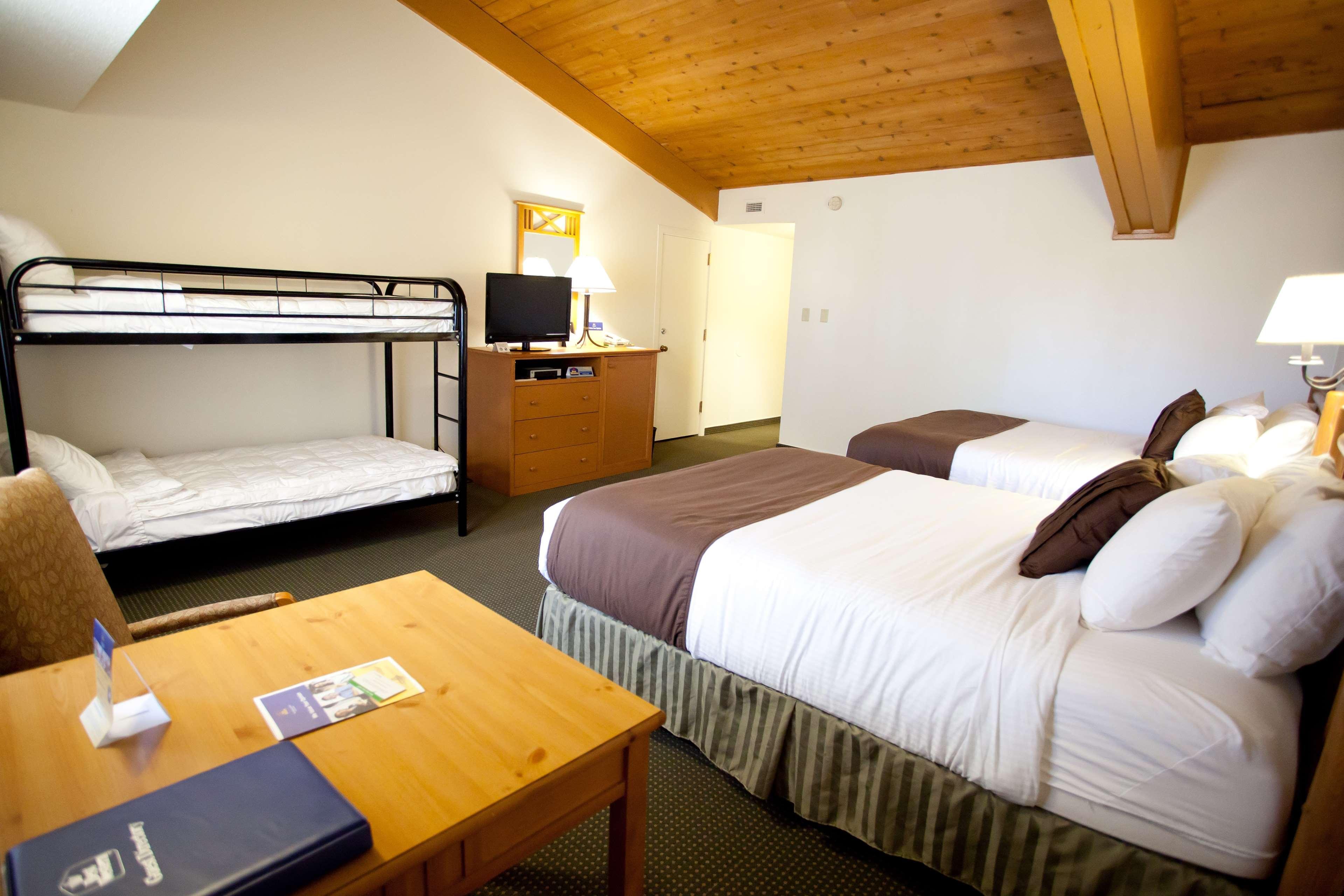 Best Western Sheridan Center Экстерьер фото