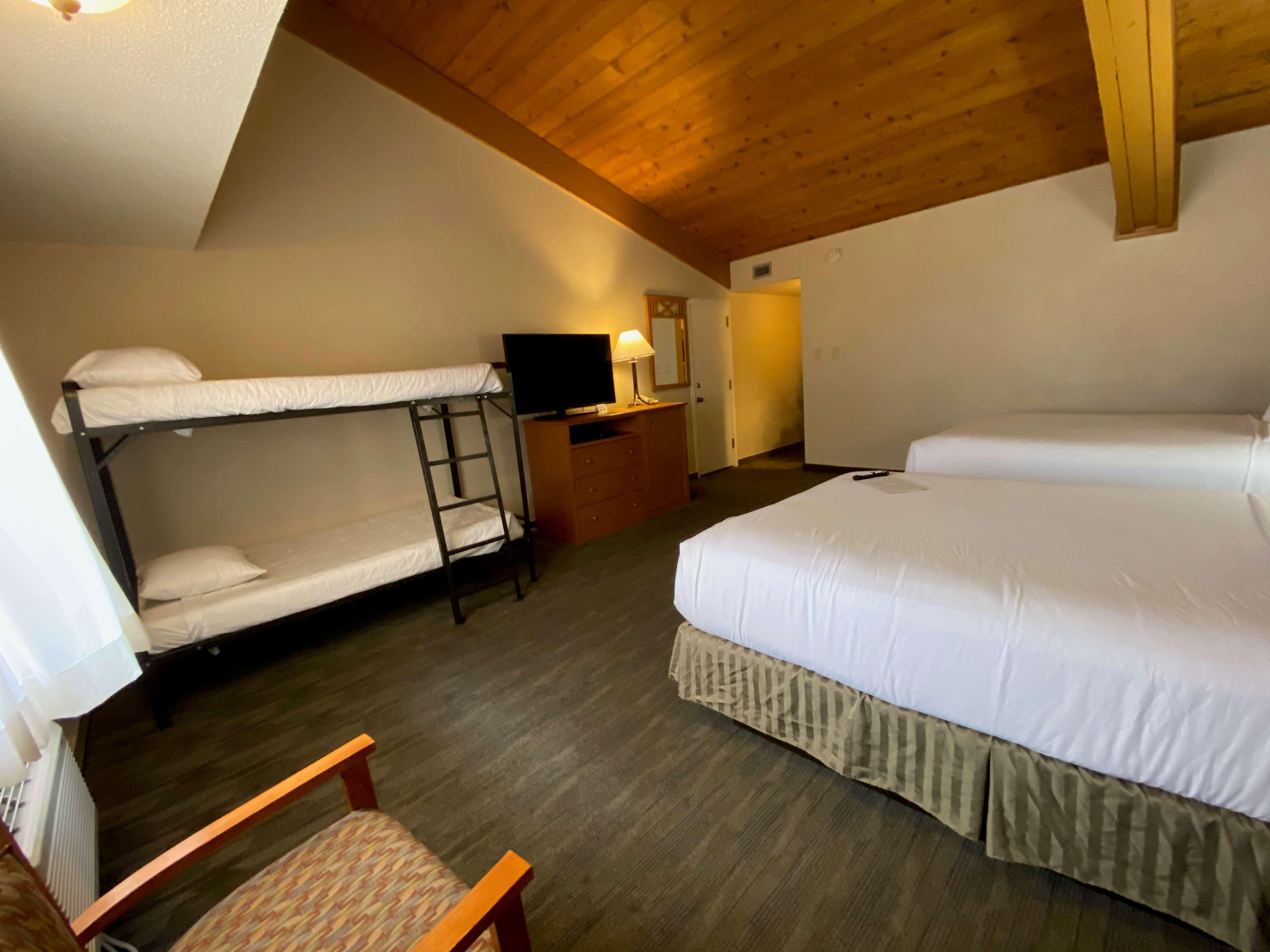 Best Western Sheridan Center Экстерьер фото
