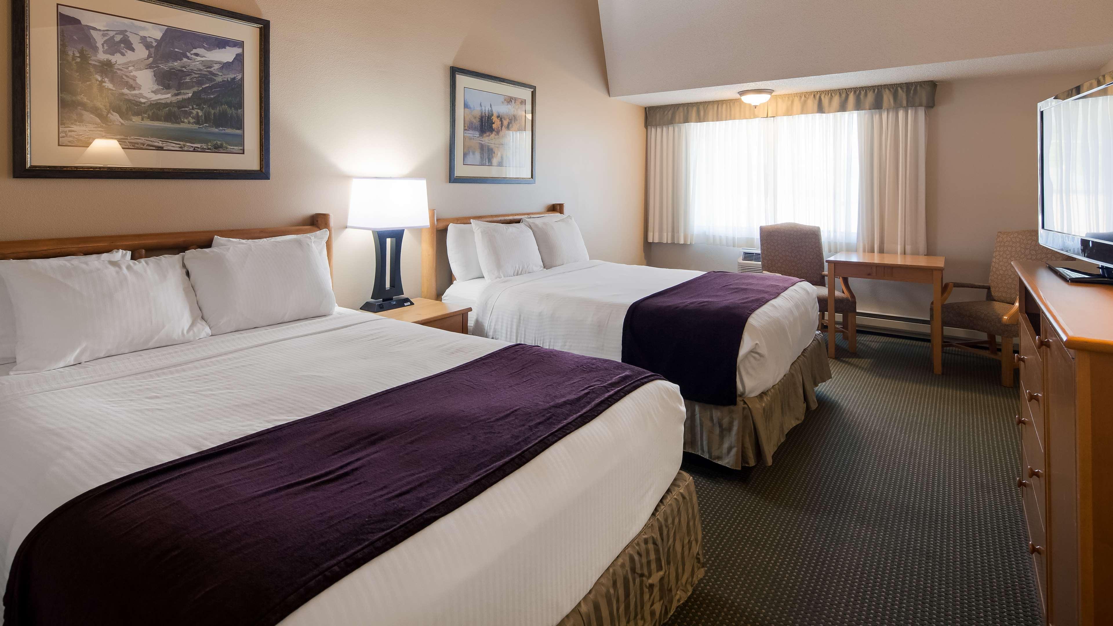 Best Western Sheridan Center Экстерьер фото