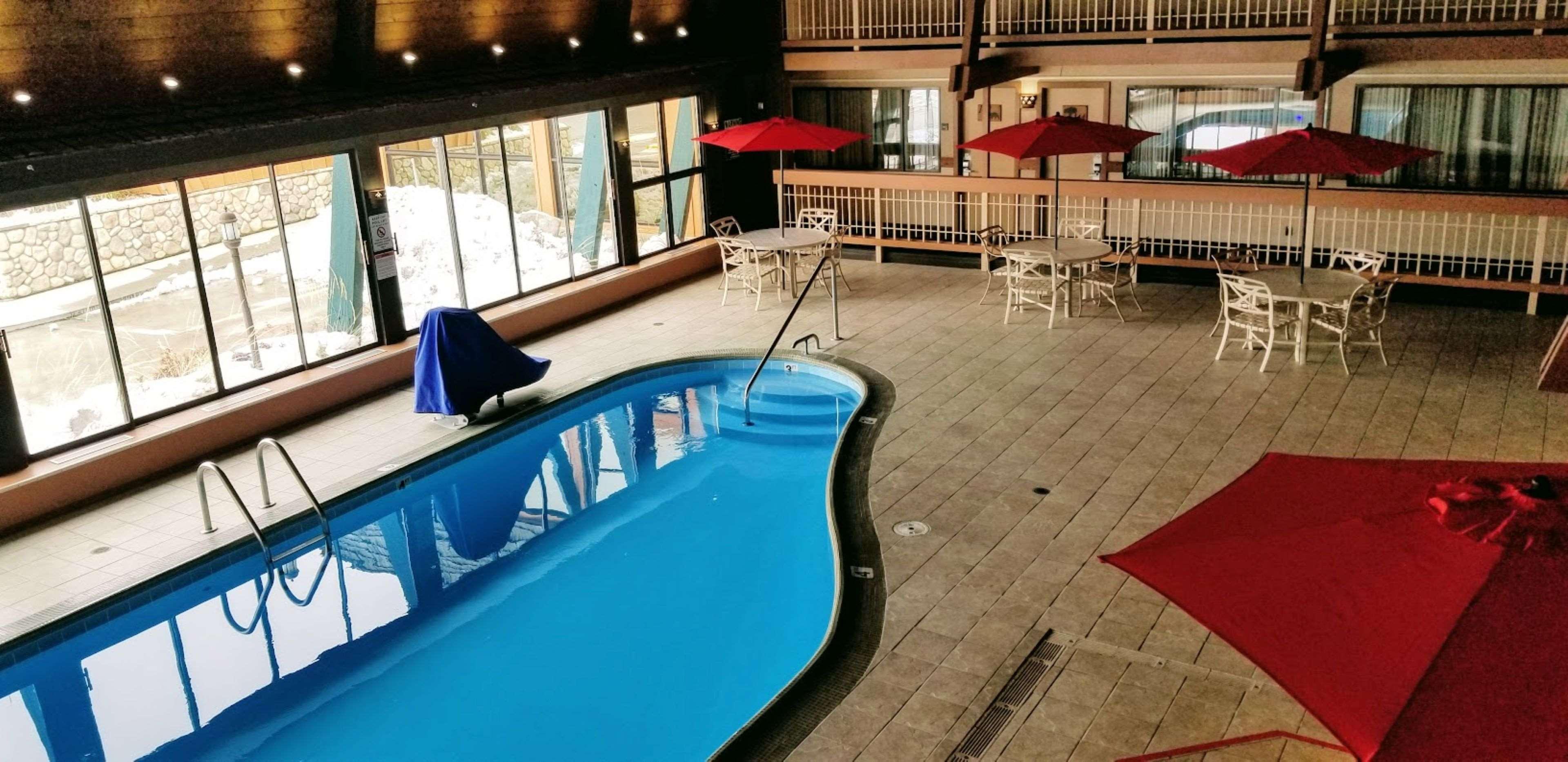 Best Western Sheridan Center Экстерьер фото