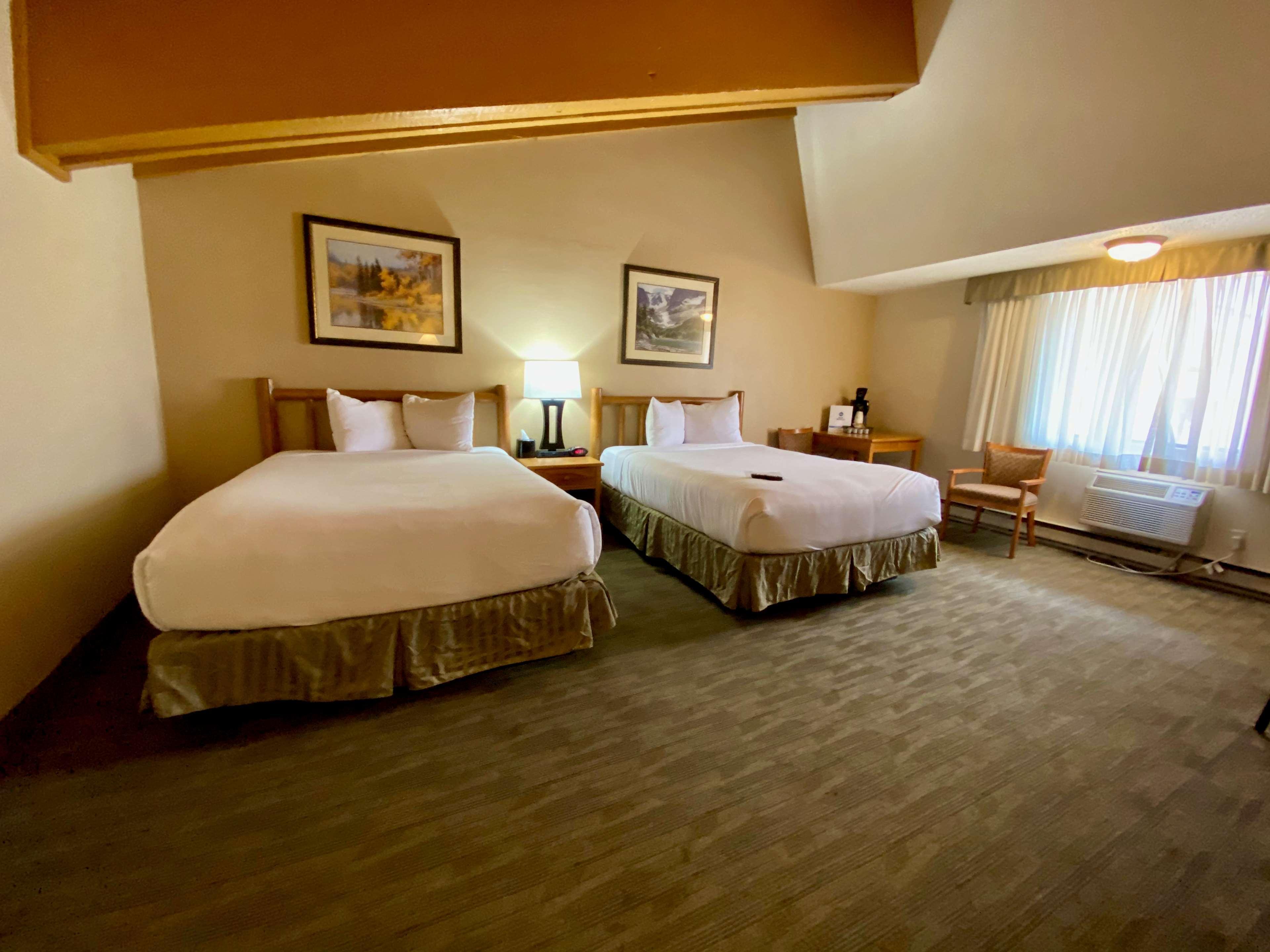 Best Western Sheridan Center Экстерьер фото