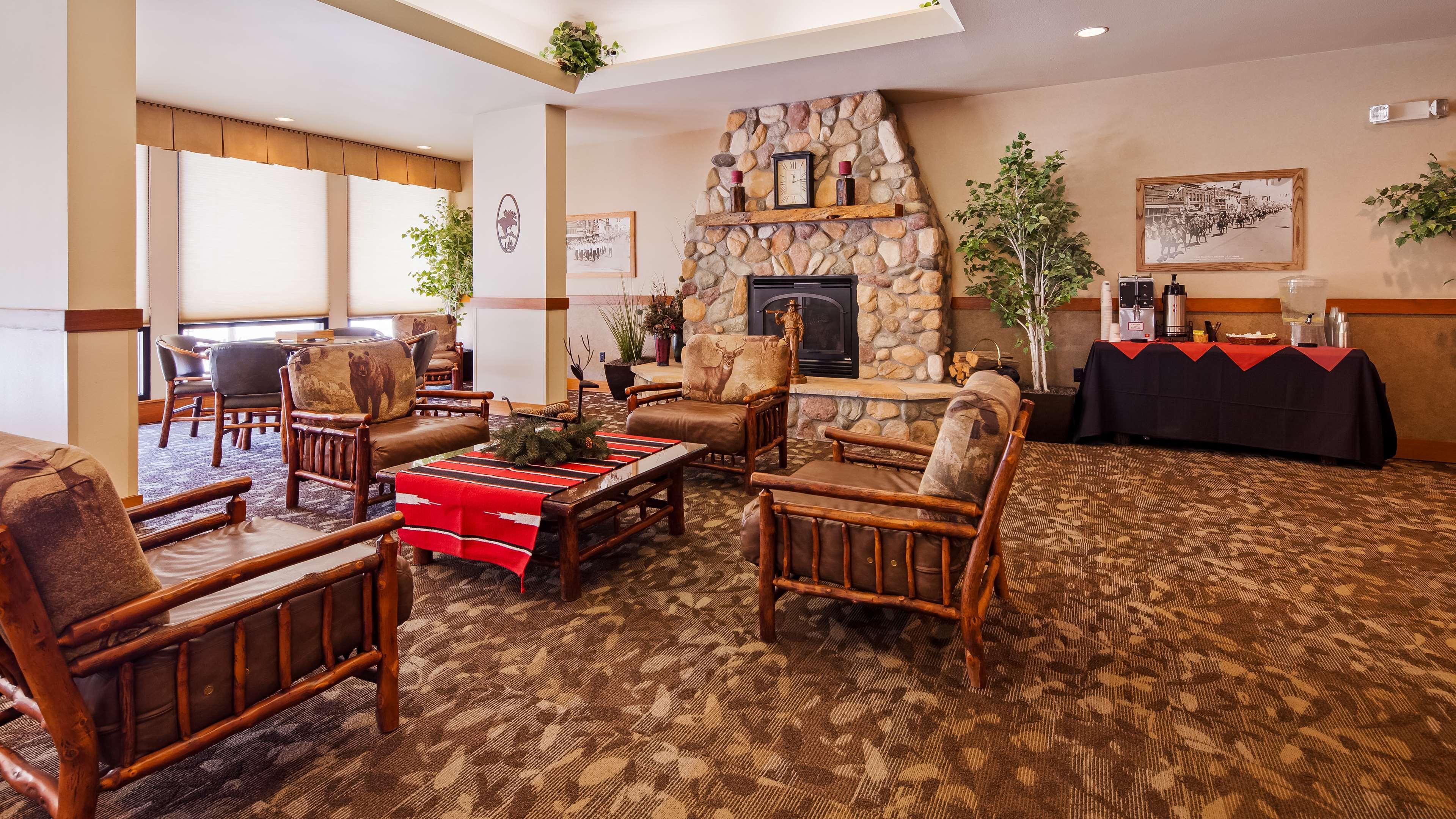Best Western Sheridan Center Экстерьер фото