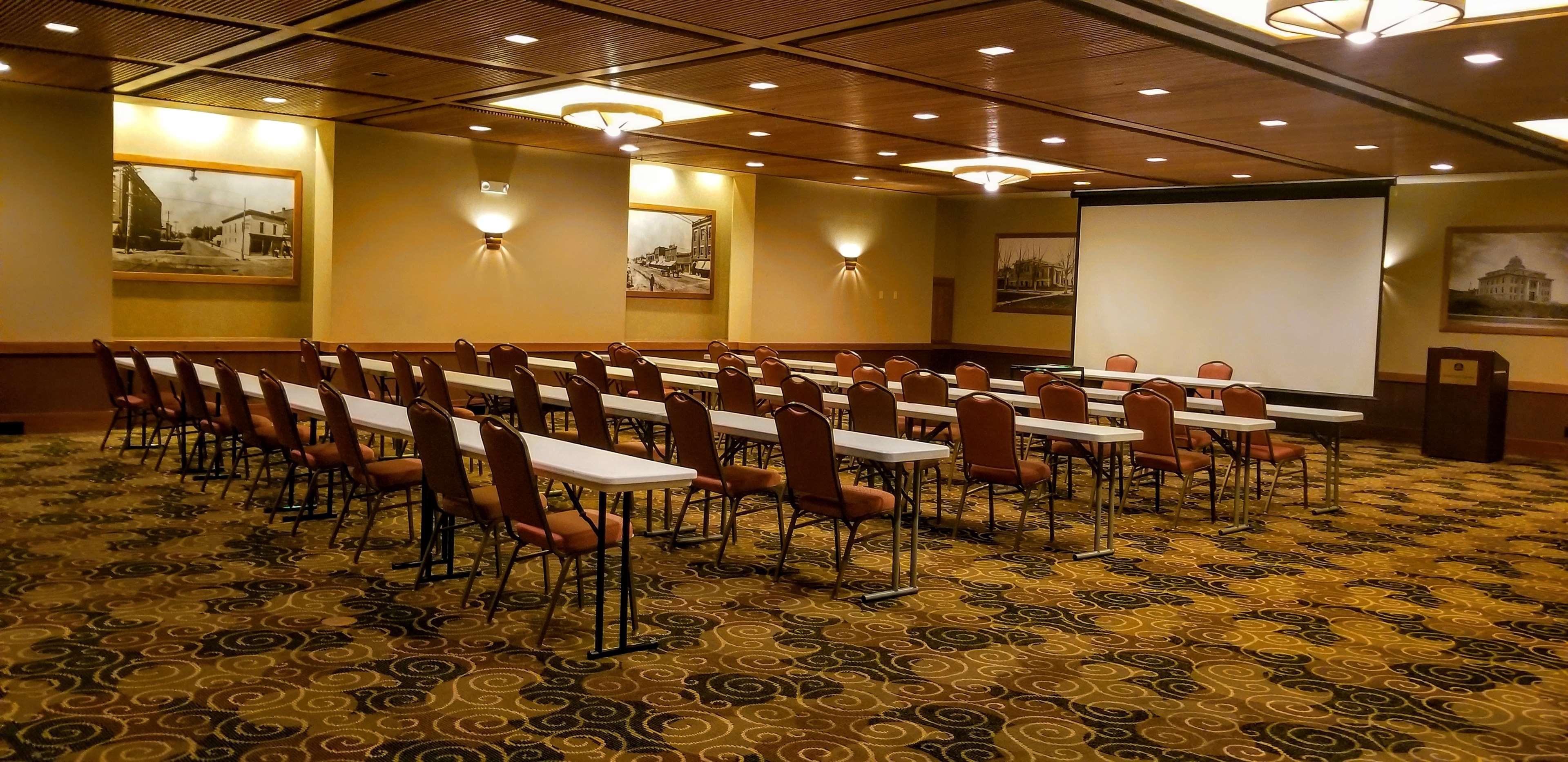 Best Western Sheridan Center Экстерьер фото