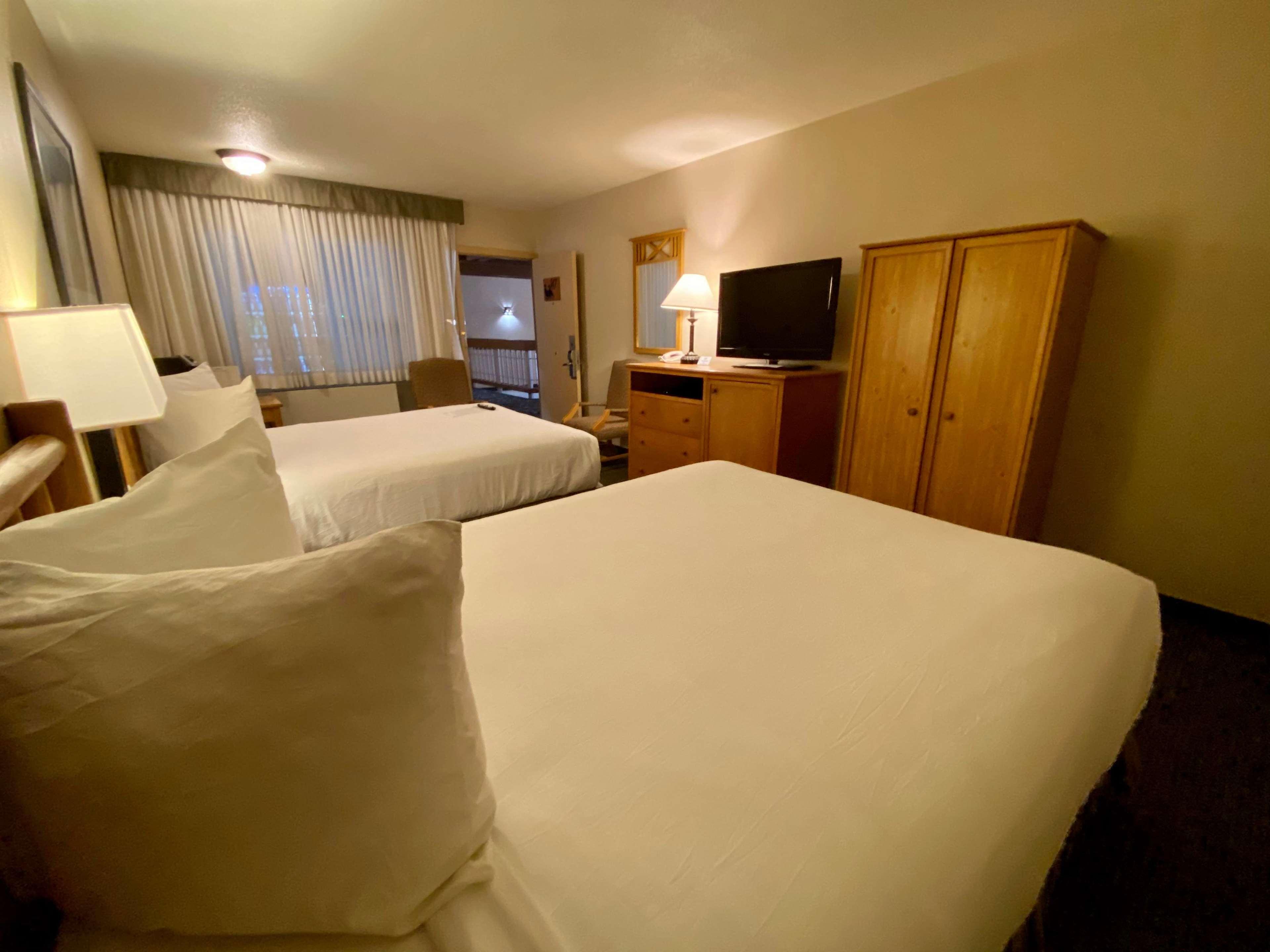 Best Western Sheridan Center Экстерьер фото