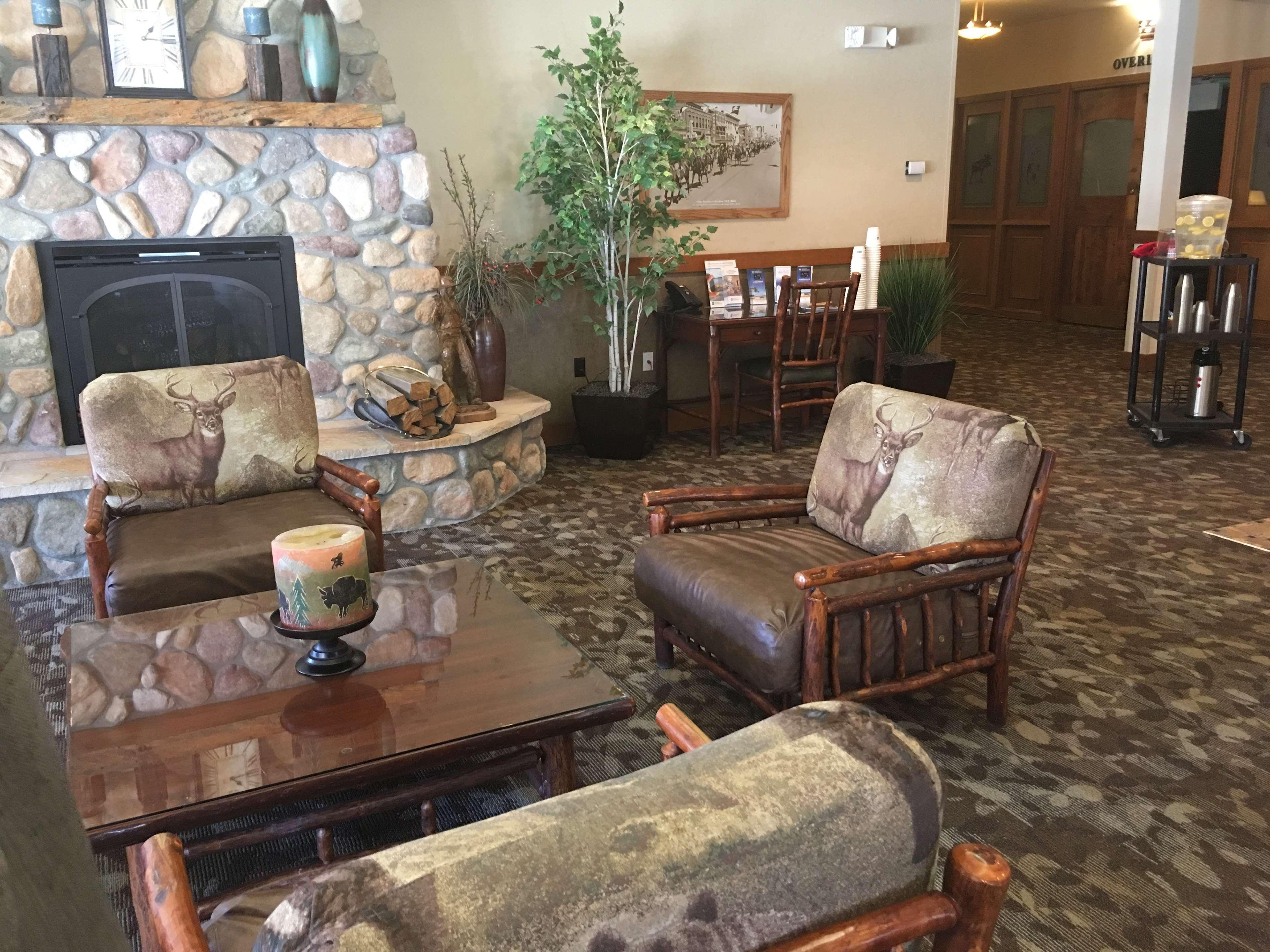 Best Western Sheridan Center Экстерьер фото