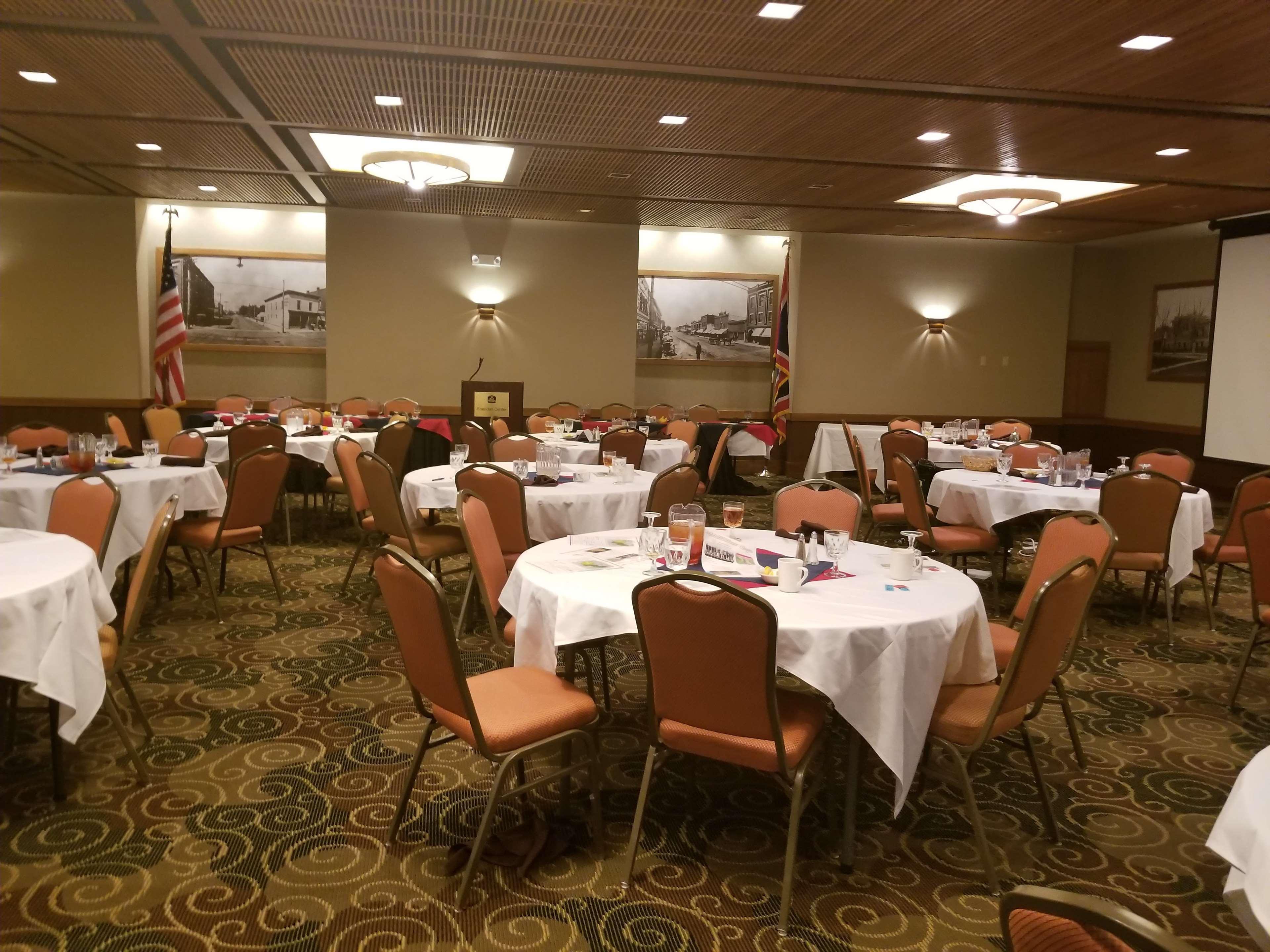 Best Western Sheridan Center Экстерьер фото