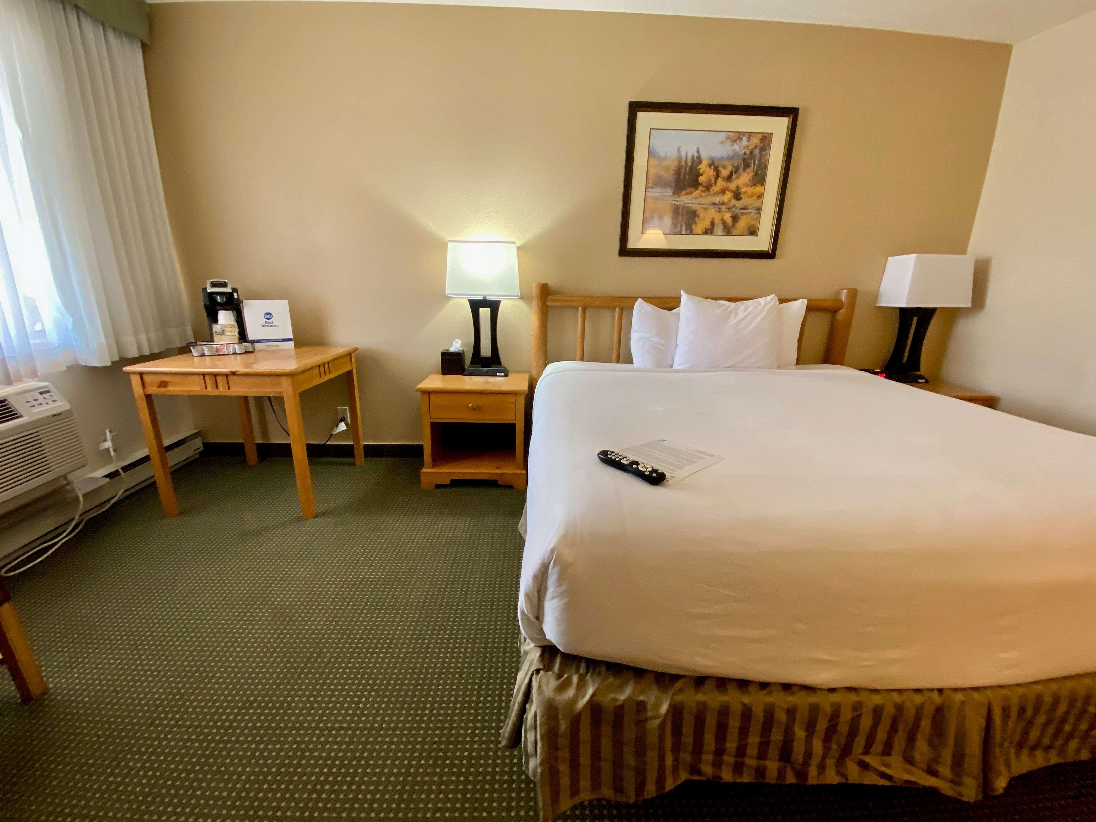 Best Western Sheridan Center Экстерьер фото