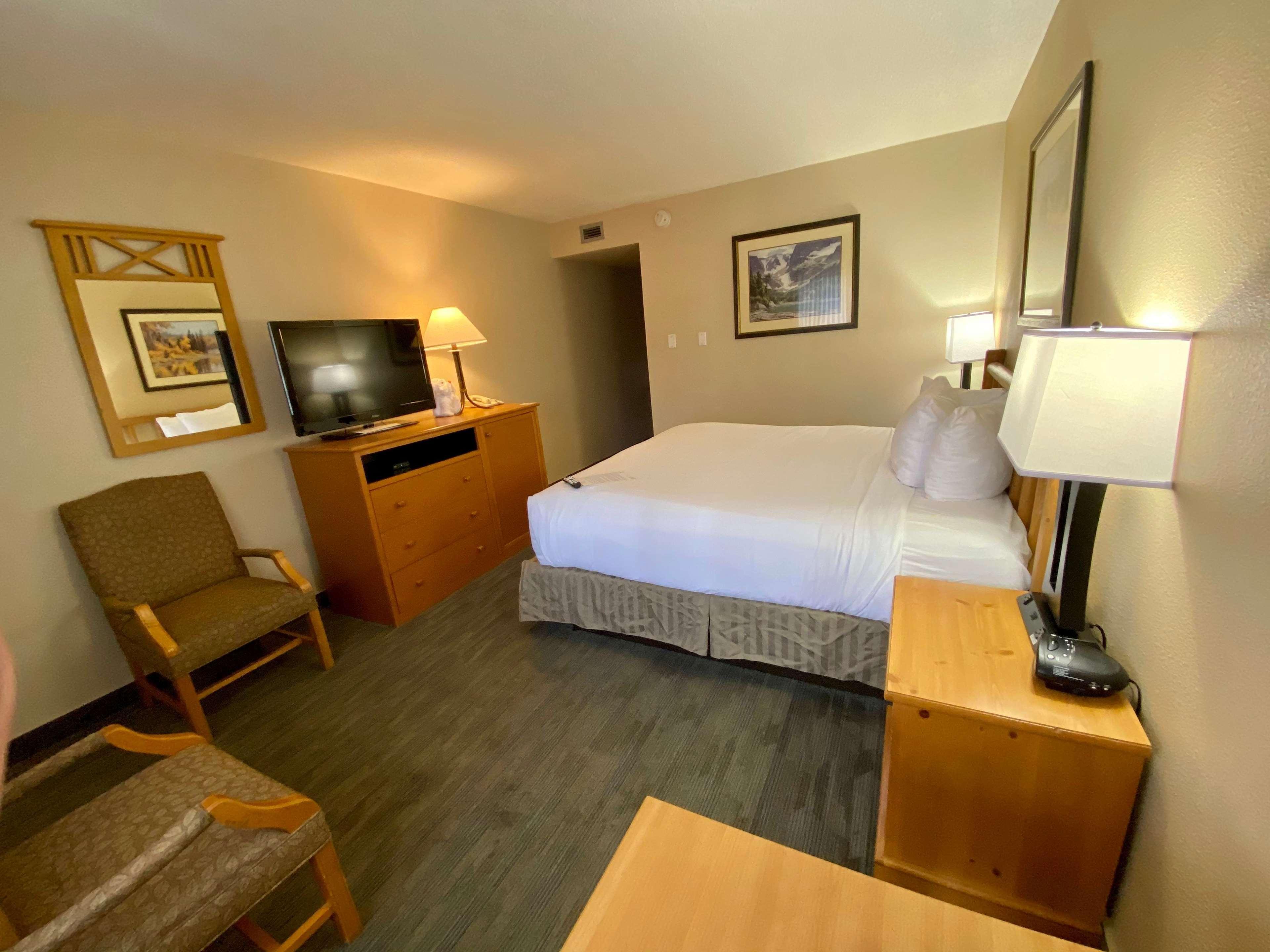 Best Western Sheridan Center Экстерьер фото