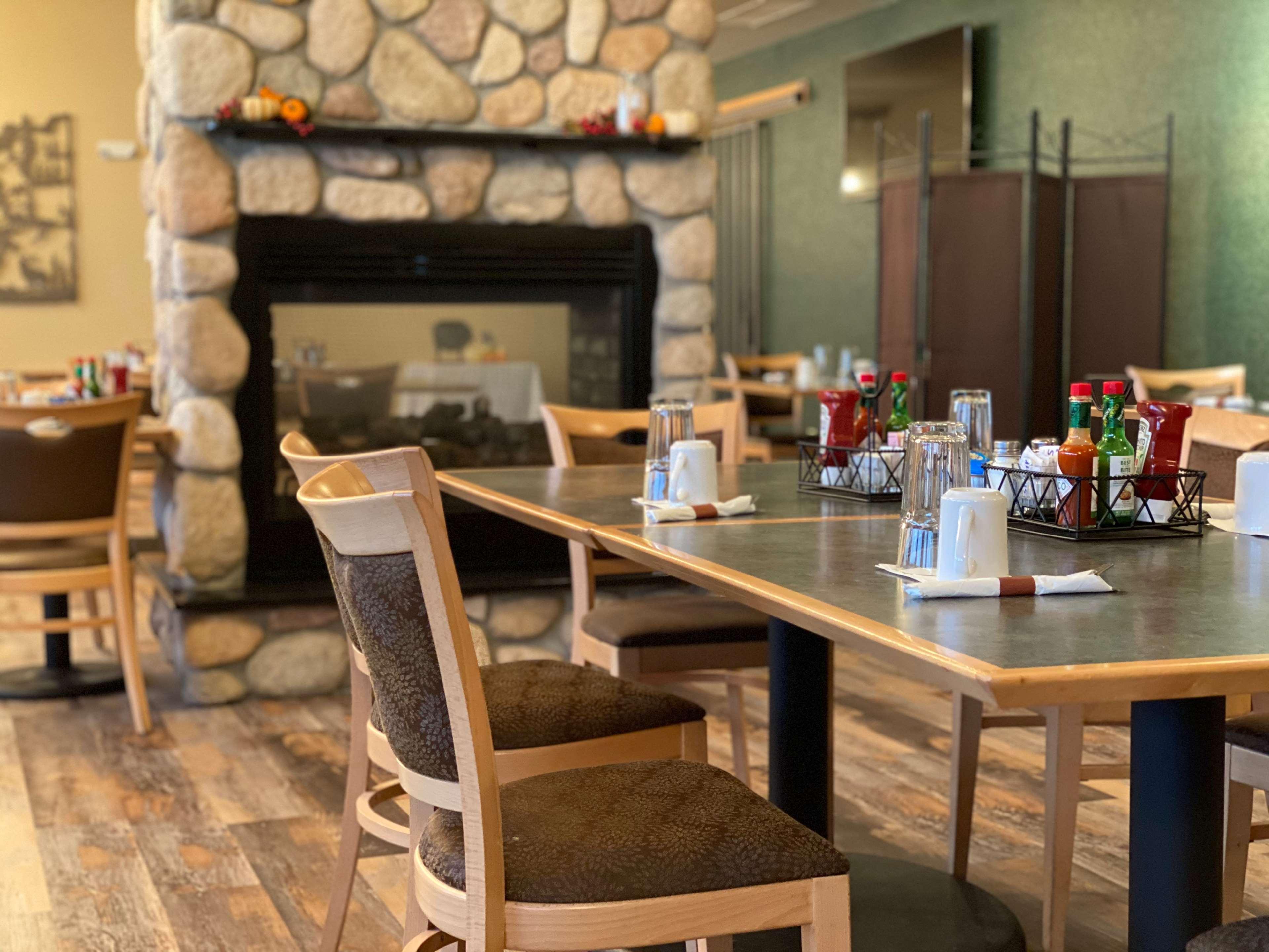 Best Western Sheridan Center Экстерьер фото