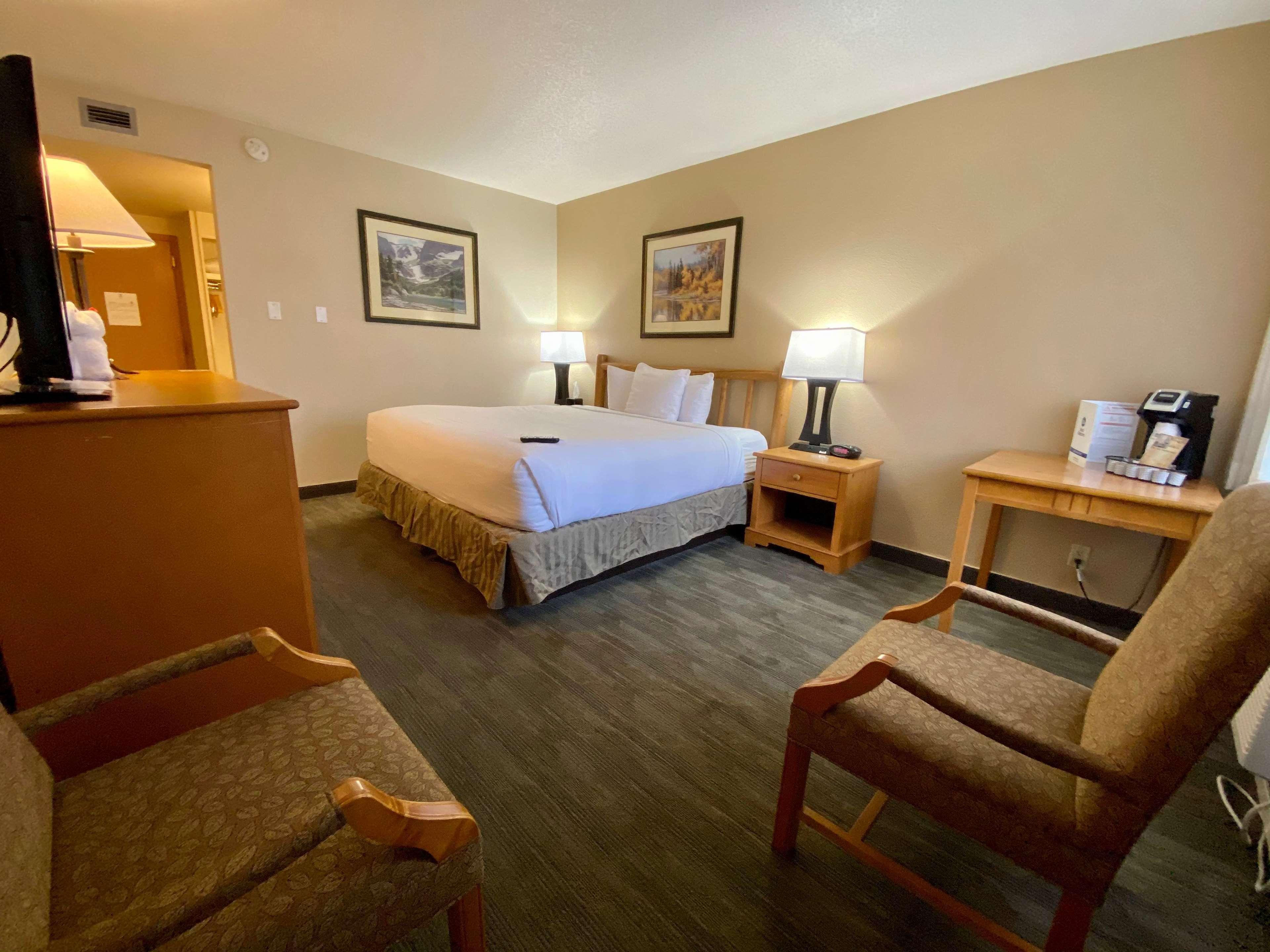 Best Western Sheridan Center Экстерьер фото